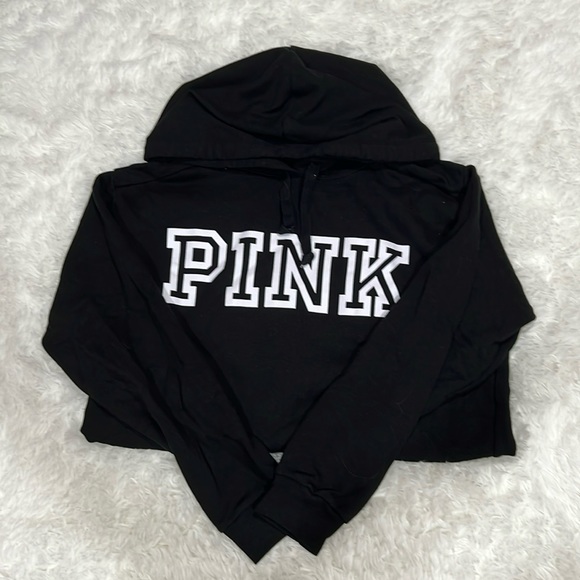 Tops - Pink Pullover Sweatshirt